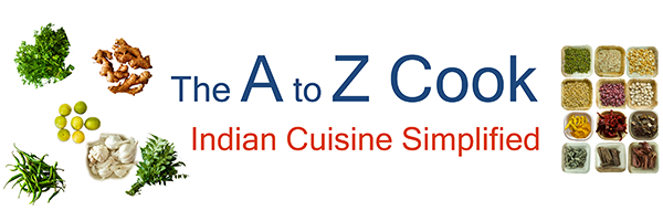The A to Z Cook Logo